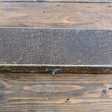 Auguste Leroy Pontoise leg of lamb service – solid silver Minerva