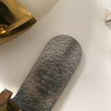Wall lamp brass