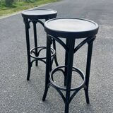 Pair of bar stools