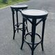 Pair of bar stools