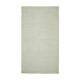 Hand-knotted anatolian antique 1970s 288 cm x 502 cm white hemp kilim carpet