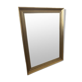 80x60cm old gold mirror