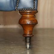 Chesterfield Regency William IV canapé restored circa 1830