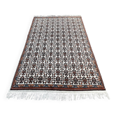 Tapis tunisien fait main 2m x 3m