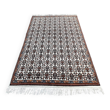 Handmade Tunisian rug 2m x 3m