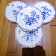 4 Gien Chardons dessert plates (5)