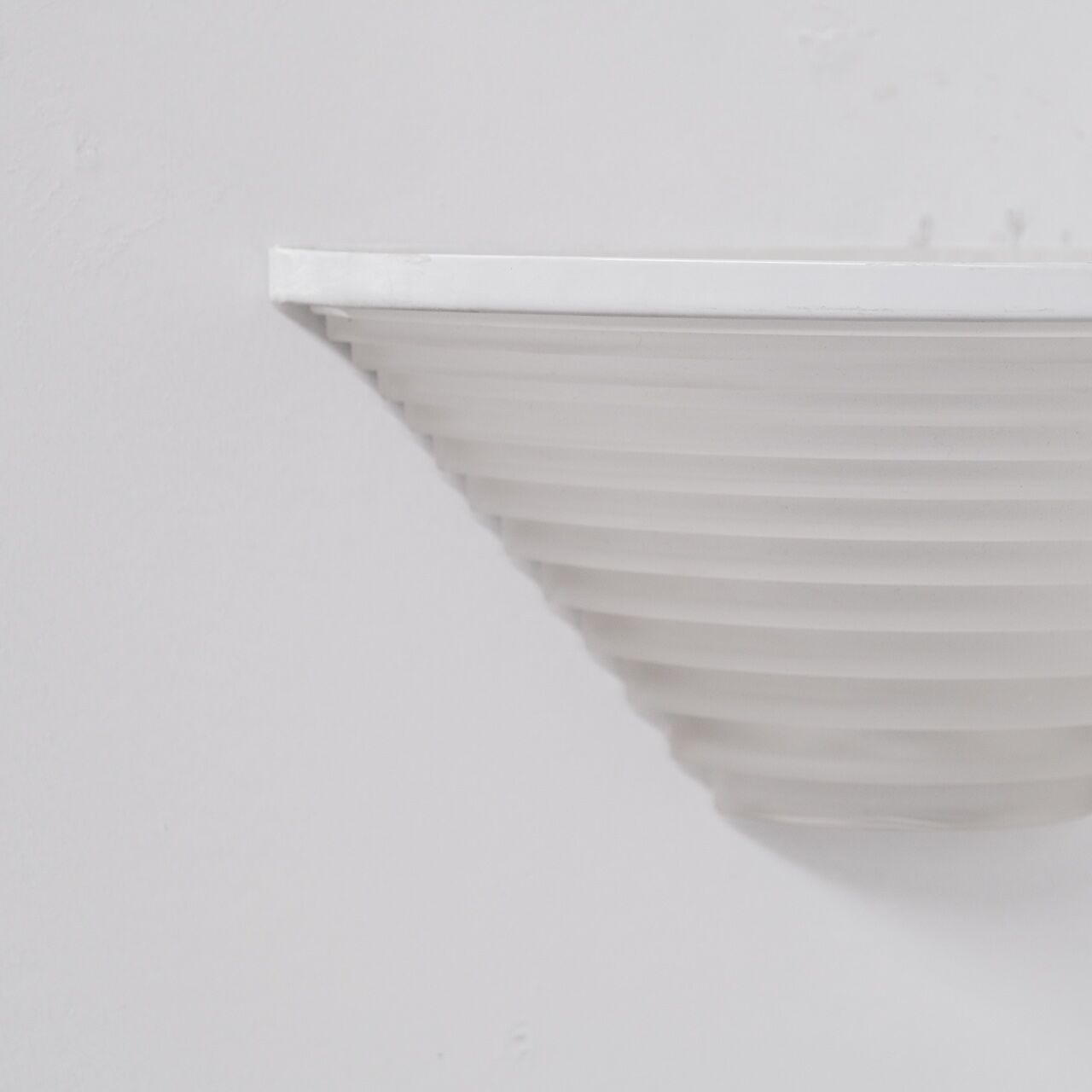 Pair of Angelo Mangiarotti Mid-Century Wall Lights for Artemide