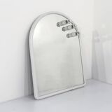Carrara & Matta White Bulb Mirrors, 1970