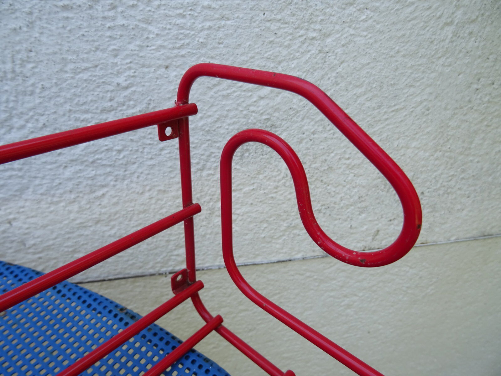 Ikéa 80s wall coat holder