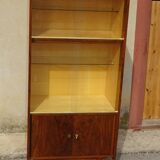Vintage display cabinet from Maison Capelle