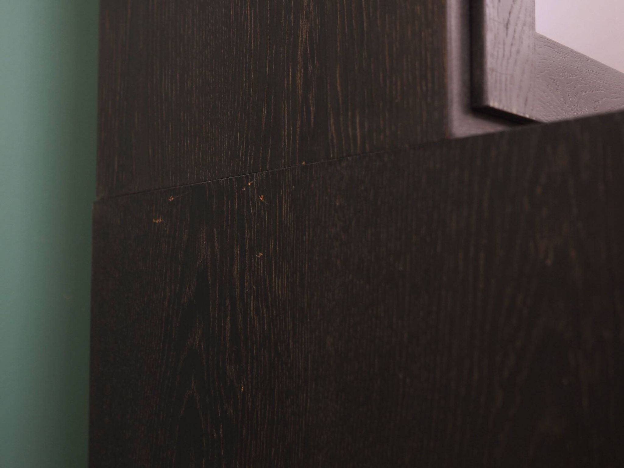 Oak cupboard, Danish design, 1960s, designer: Børge Mogensen