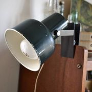 Spot à pince lampe d'atelier 50/60