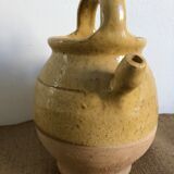 Gargoulette, ceramic jar