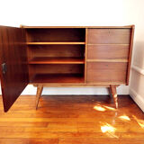 Vintage buffet in teak