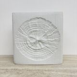 Rare Rosenthal Martin Freyer white ceramic vase , 1960’s