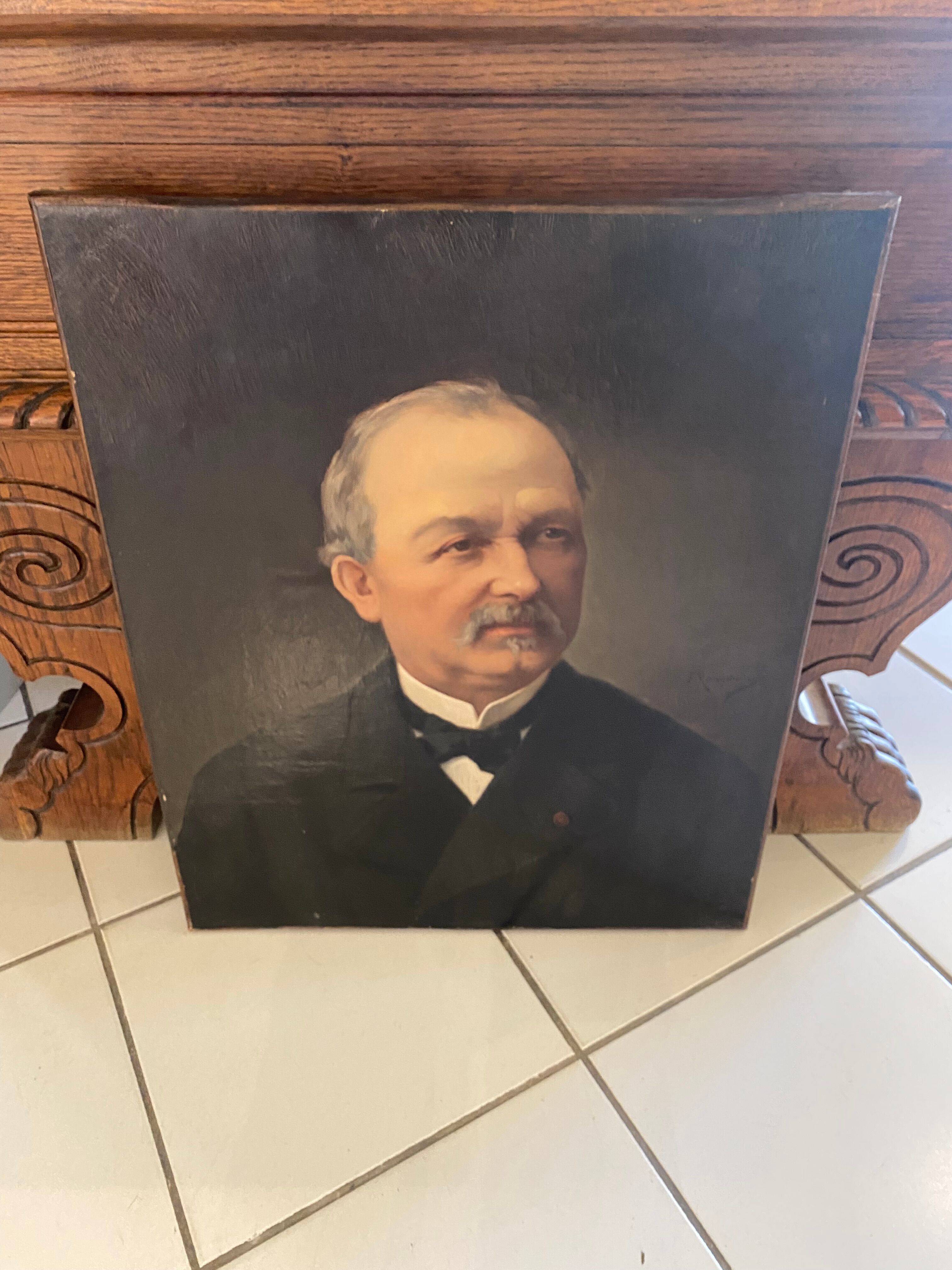 Portrait of a Man 1900