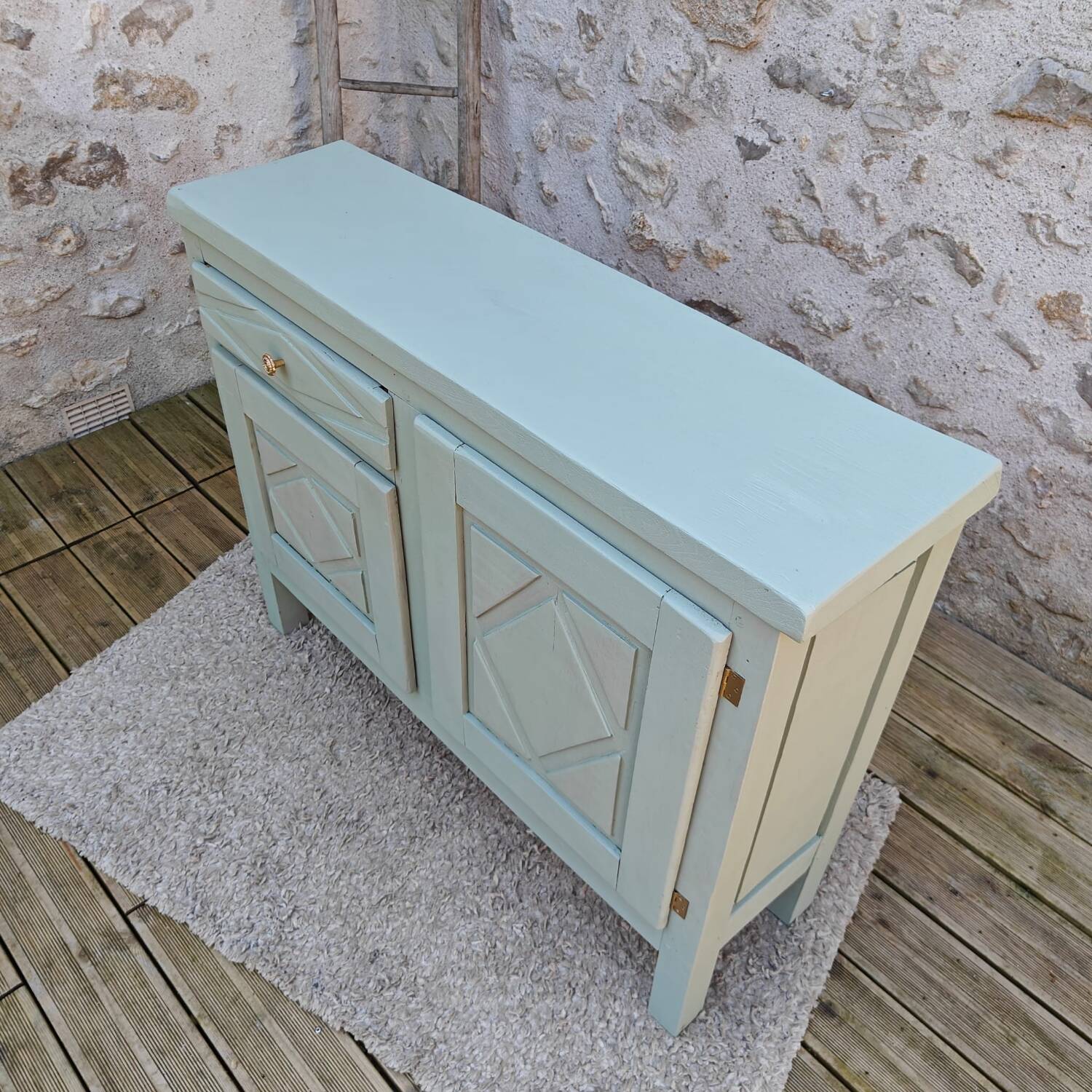Antique sideboard