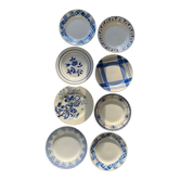 Terre de Fer plates