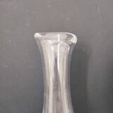 Crystal vase Val Saint Lambert