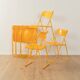 Ted folding chairs, Niels Gammelgaard