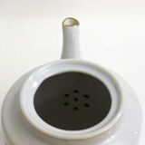 Japanese-style porcelain teapot