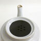 Japanese-style porcelain teapot