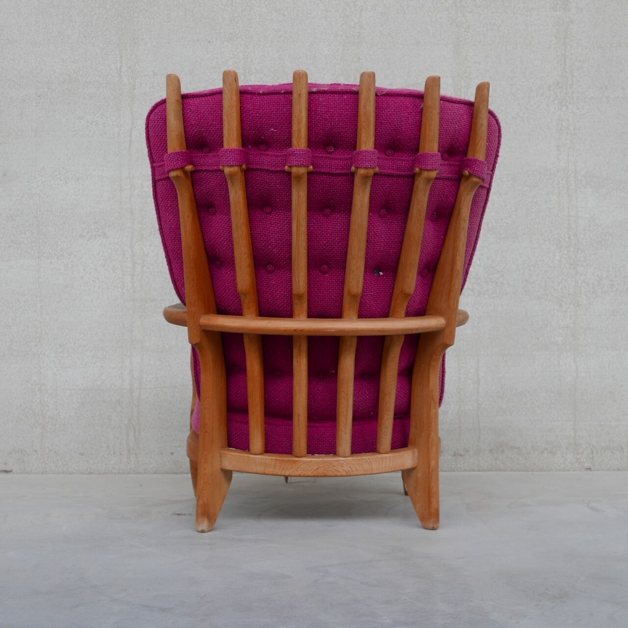 Guillerme et Chambron 'Repos' armchair