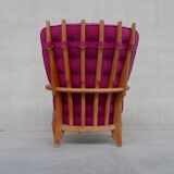 Guillerme et Chambron 'Repos' armchair