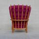 Guillerme et Chambron 'Repos' armchair
