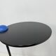 Paire de tables d'appoint Edward Geluk pour Arco – 'Piccolo' postmoderne Memp des années 1980