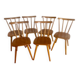 Nakashima style chairs