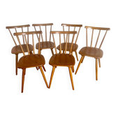 Nakashima style chairs