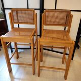 High chairs canned