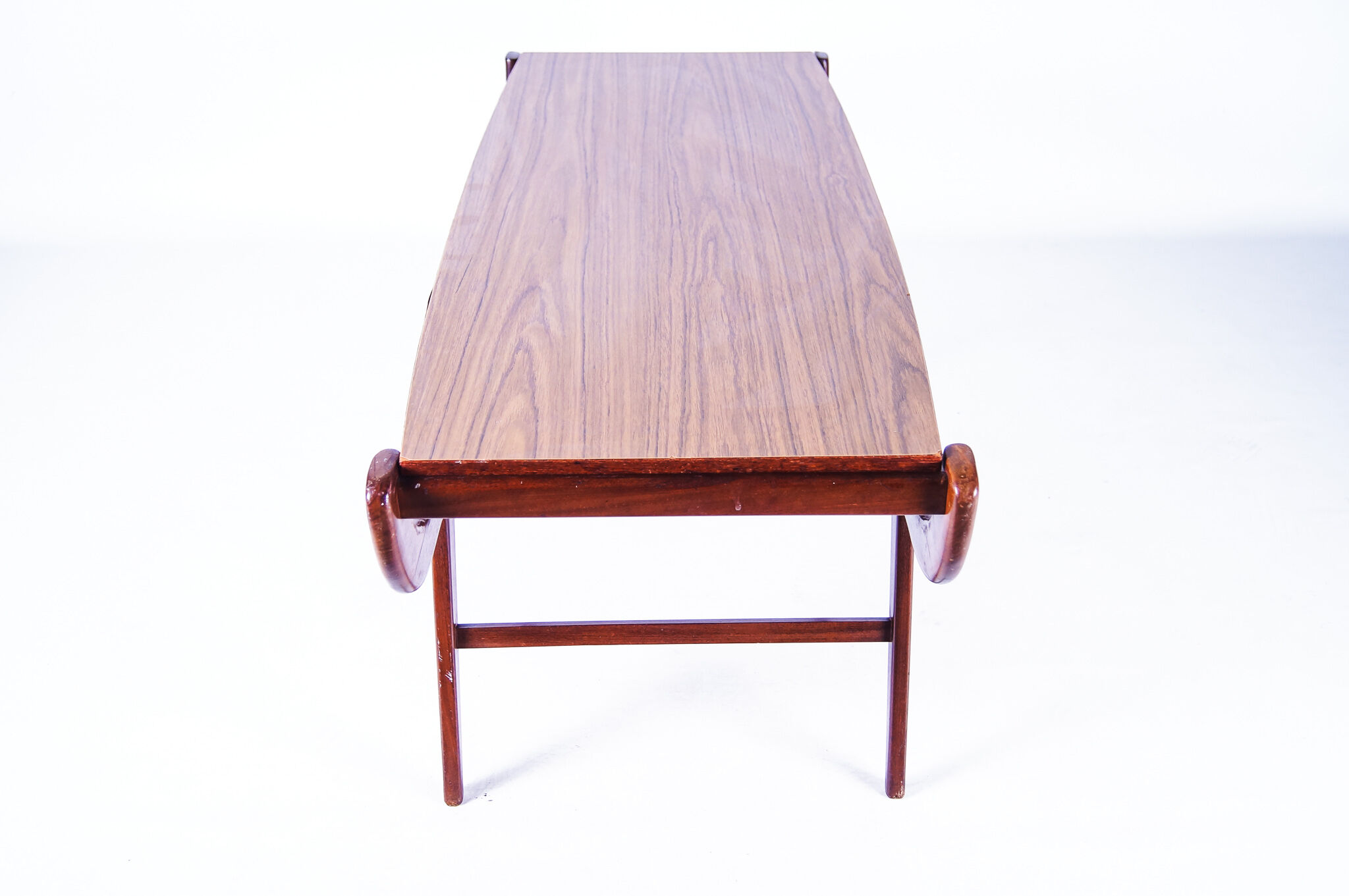Louis van Teeffelen for Webe - 1960's Teak Coffeetable