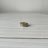 Steel and marble medicine box