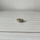 Steel and marble medicine box