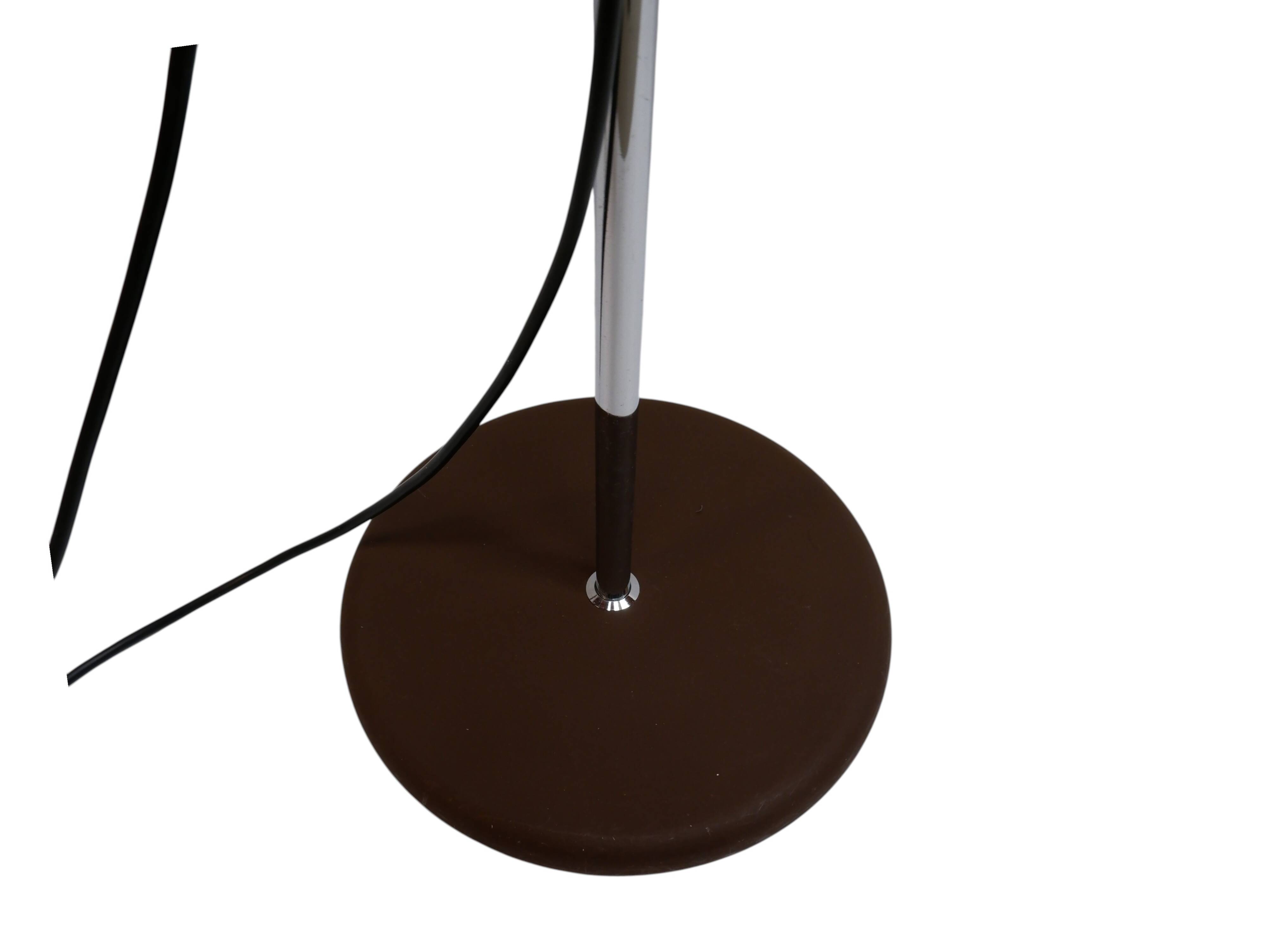 Lampadaire Dijkstra, années 1970