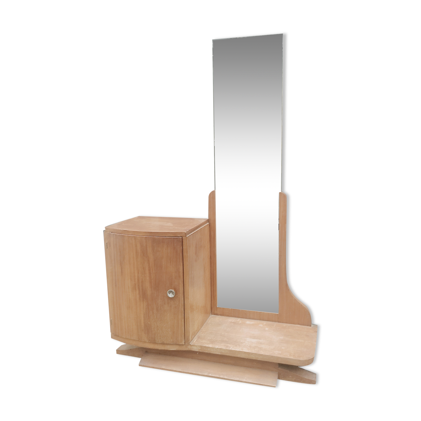 Hairdresser psyche art deco