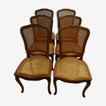 Set of 6 chairs