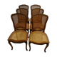 Set of 6 chairs