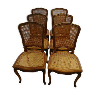 Set of 6 chairs