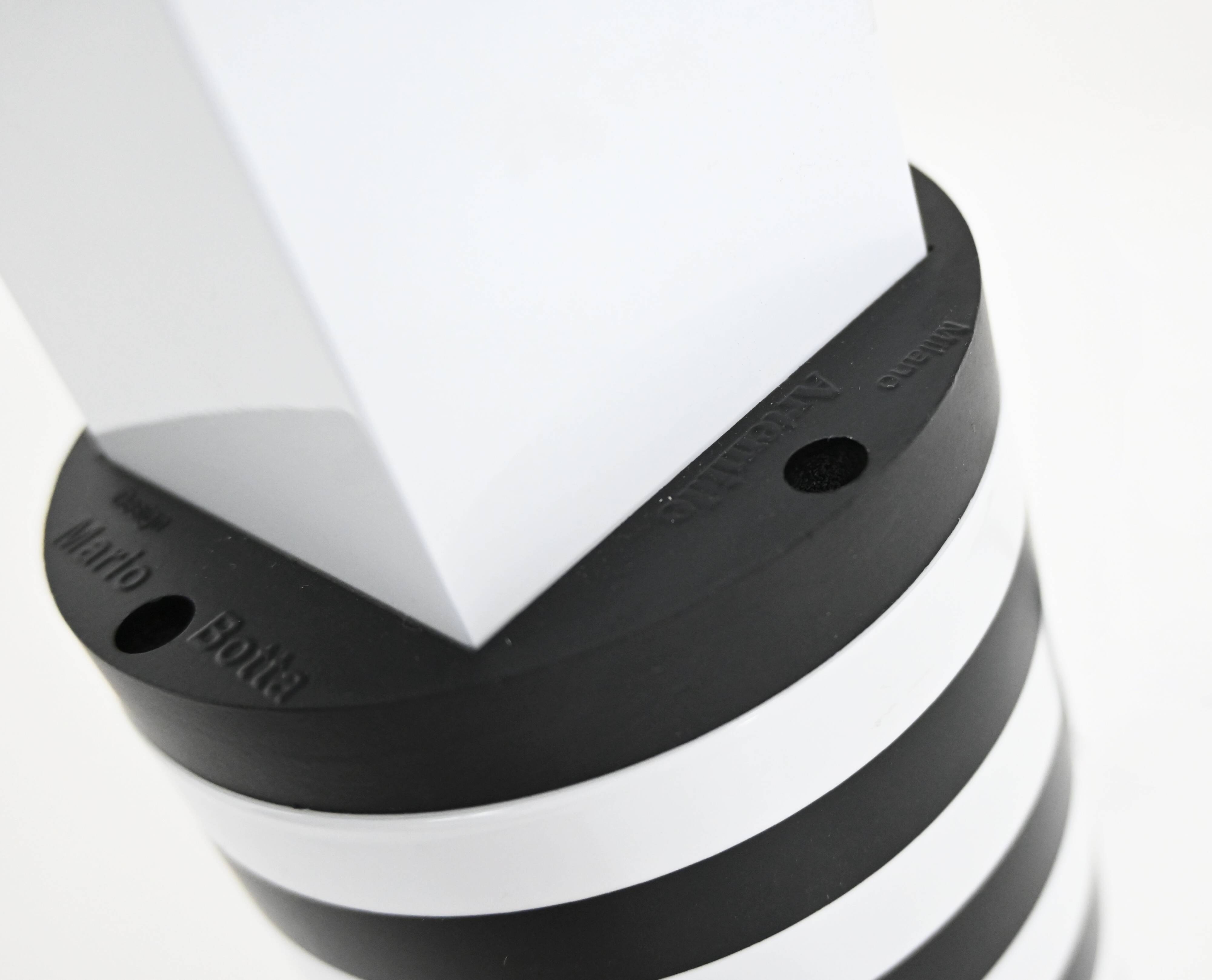 Shogun lamp by Mario Botta for Artemide, 1980s