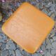 Brown vintage stool