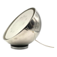 Lampe de table sphérique miroir Italie 1970s