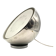 Lampe de table sphérique miroir Italie 1970s