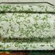 Enamelled sheet metal canteen bowl "lunch box"