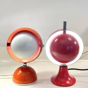 Lampe boule italienne années 60