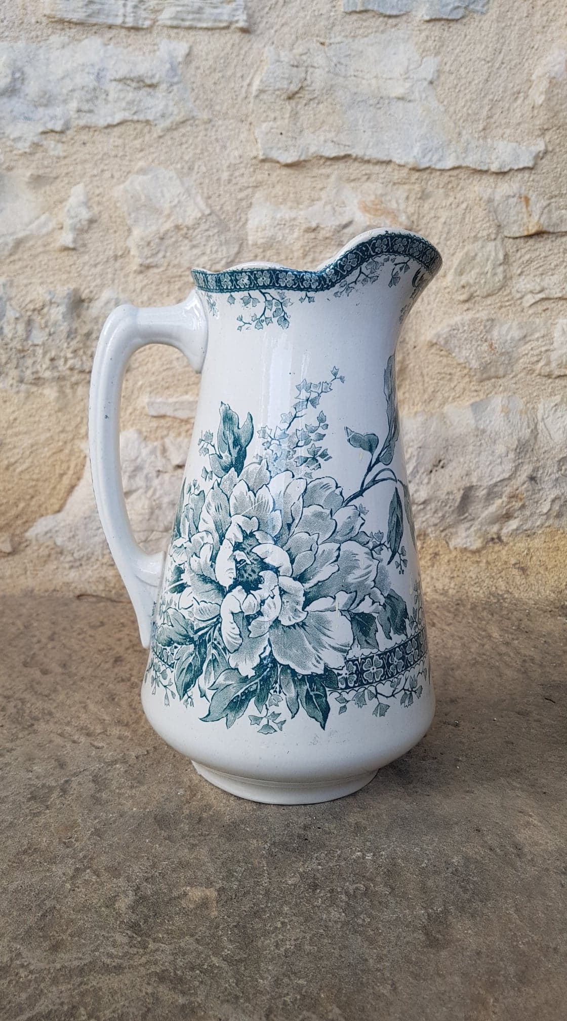 Iron Earth Broc Gien model Mireille