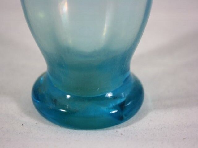 Murano glass vase