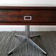 Pair of nightstands in the 1970s rio rosewood